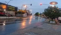 Fortes chuvas atingirão Cajazeiras, Piancó, Pombal e mais 56 cidades da PB nas próximas horas, alerta Inmet