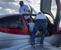 Deputado Jeová Campos é transferido em avião para hospital em João Pessoa