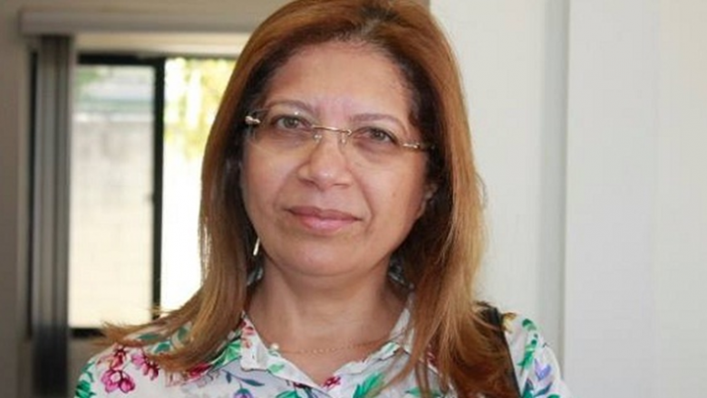 Denise Albuquerque protocola na justiça eleitoral desfiliação do PSB