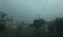 Cidades do Sertão da PB amanhecem nesta sexta (10) com tempo nublado e chovendo