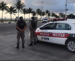 Paraíba é destaque em reportagem do Fantástico entre os estados com baixa letalidade policial