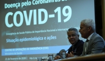 Caso suspeito de coronavírus é monitorado pelo Ministério da Saúde