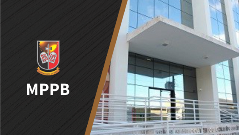 Estágio: MPPB abre 14 vagas para estudantes de curso superior