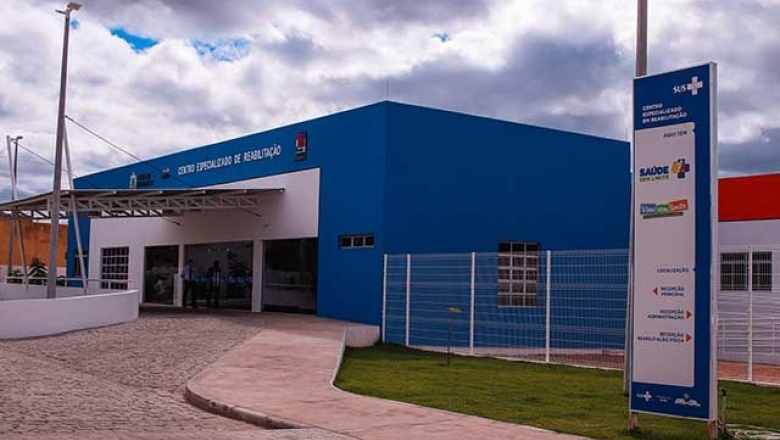 Governador da PB nomeia novos diretores do Centro Especializado em Reabilitação, em Sousa
