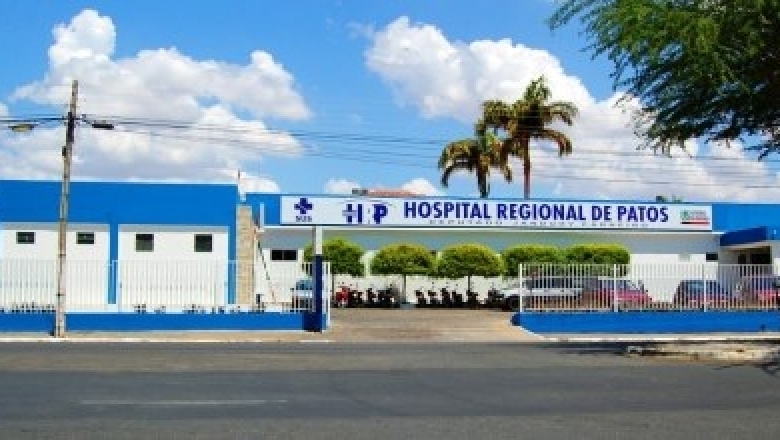 Hospital de Patos atendeu 305 vítimas de acidentes de trânsito em janeiro