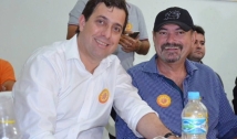 Gervásio Maia lança Marquinhos Campos, pré-candidato a prefeito em encontro do PSB na sexta-feira (13), em Cajazeiras