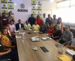 Prefeitura de Sousa inicia na terça-feira (31) entrega de 6 mil cestas básicas