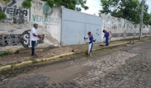 Prefeitura de Sousa intensifica serviço de limpeza em ruas e avenidas do Município; saiba mais