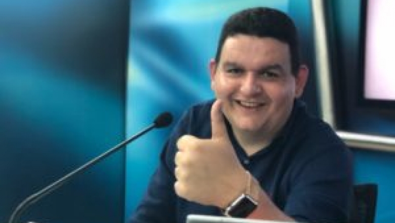 Exclusivo: Fabiano Gomes anuncia decisão e gera primeiro programa em rede nacional