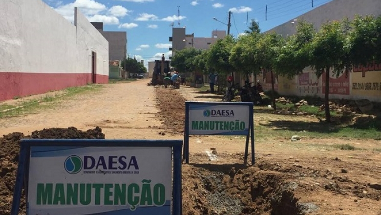Justiça ordena que Daesa não efetue o corte de água em Sousa no período de emergência da Covid-19