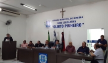 Câmara nega pedido de licença do prefeito de Uiraúna Bosco Fernandes