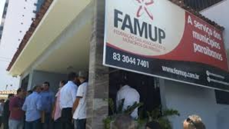 Março tem previsão de queda de 34% no FPM e Famup questiona superávit R$ 44 bilhões do Governo Federal