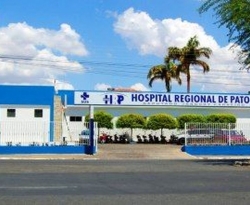 Hospital de Patos destina área exclusiva para sintomáticos do Covid-19