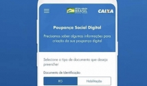 Prefeitura de São José de Piranhas vai colocar funcionários para abrir Poupança Digital de informais, nesta quinta-feira