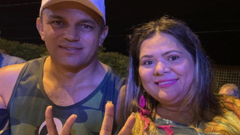 Corrinha Félix e Rogério Leite avançam e confirmam pré-candidaturas em Santa Helena