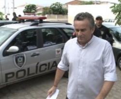 Ex-prefeito de Nazarezinho é preso pela PM no Sertão da PB