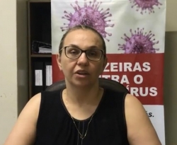 Profissional de saúde é o primeiro caso confirmado de coronavírus em Cajazeiras