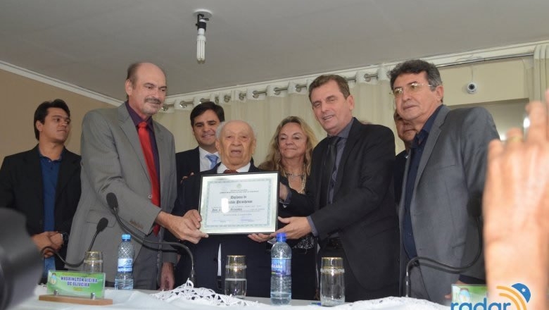 Chico Mendes decreta luto oficial de 3 dias e lembra da generosidade de João Claudino: "Deixa um grande legado"