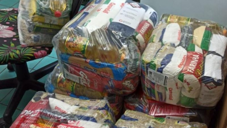 João Azevêdo anuncia distribuição de mais 60 mil cestas básicas para paraibanos em situação de vulnerabilidade social