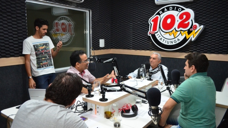 Rádio Itatiunga FM de Patos demite todos os funcionários