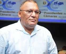 "Marcos Barros deu entrada com quadro sugestivo para pneumonia", diz HRC