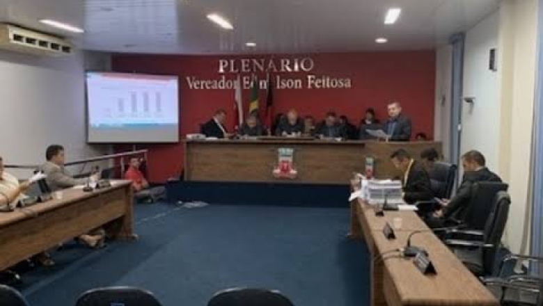 Coordenador de Comunicação da Câmara de Cajazeiras assegura aprovação de PL que autoriza auxílio aos ambulantes