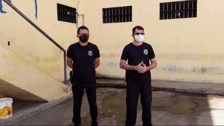 Exames confirmam que 12 detentos do Presídio de Patos estão com covid-19