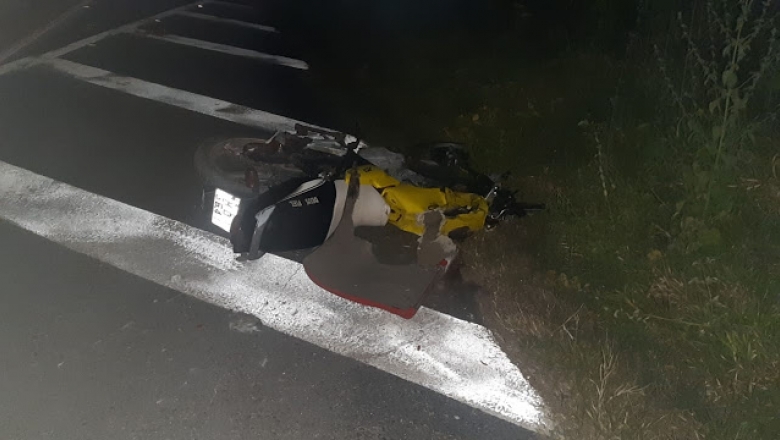 Motociclista morre após bater de frente com carreta na BR 230, saída de Cajazeiras para o Ceará