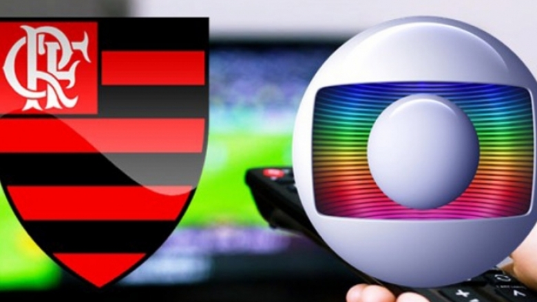 Globo vai à Justiça para impedir transmissão de jogos do Flamengo e pede multa de R$ 2 milhões