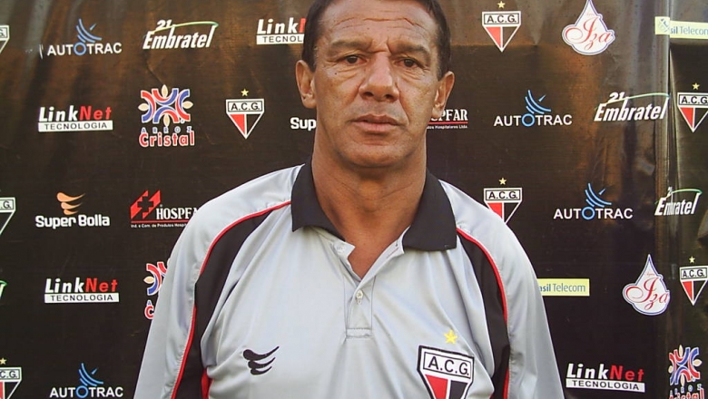 Treinador ex-Atlético de Cajazeiras é o novo comandante do Botafogo de João Pessoa
