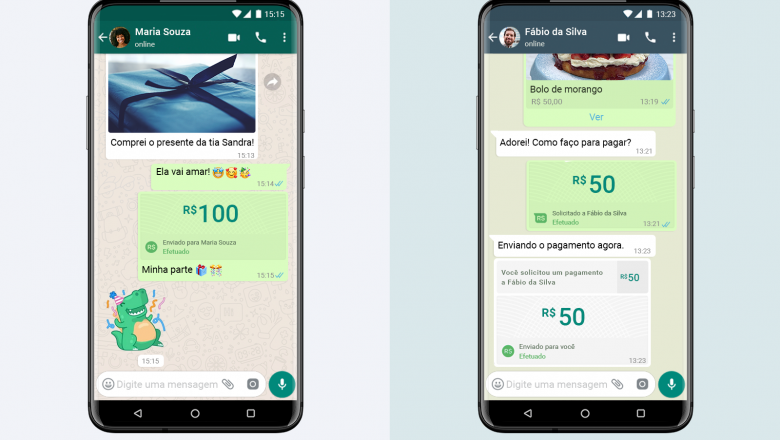 Com função de pagamentos, WhatsApp pode se tornar 'super app' e ameaçar bancos