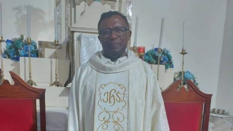 Padre sertanejo larga batina para se casar; esse é o segundo sacerdote que deixa a igreja em menos de um mês na Diocese de Cajazeiras