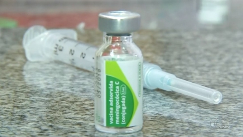 Vacina que protege contra quatro tipos de meningite já está disponível nos 223 municípios paraibanos