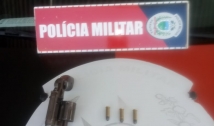Polícia intercepta suspeitos de planejar roubo de motos em rodovia do Sertão