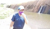 Engenheiro inspeciona barragem de Pilões, grava vídeo e comenta recuperação; assista