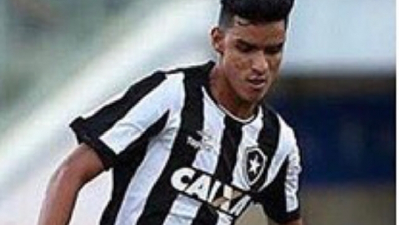 Atlético de Cajazeiras contrata atacante campeão carioca pelo Botafogo em 2018