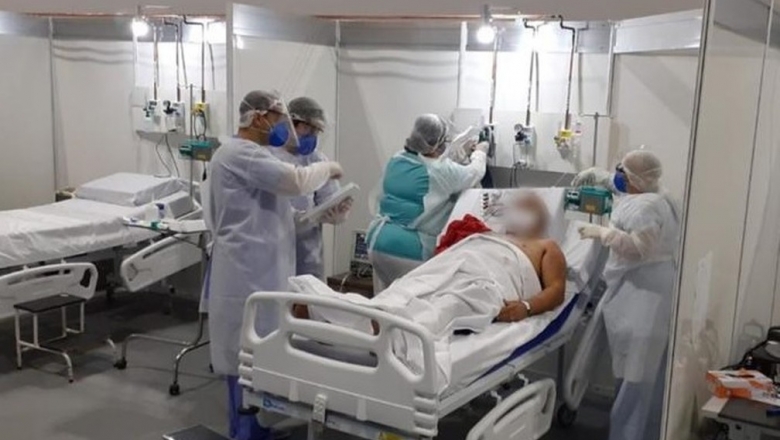 Boletim deste domingo confirma que 1.099 pessoas já morreram vitimas de Covid-19 na PB