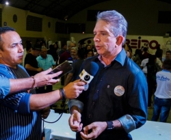 Nabor Wanderley nega que lançará pré-candidatura a prefeito de Patos