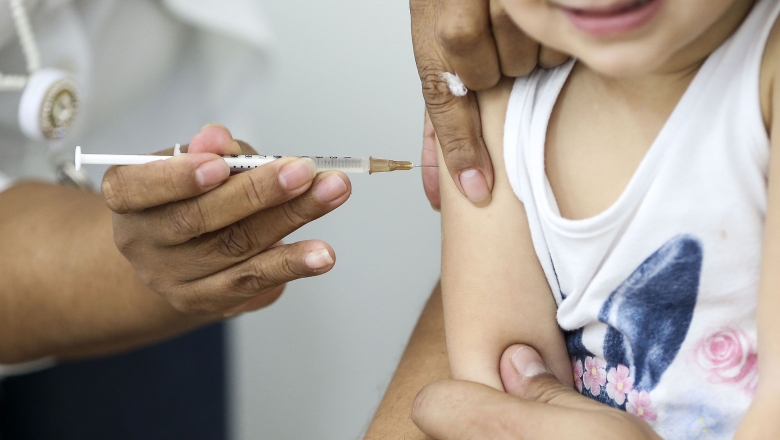 SES reforça importância da vacinação contra sarampo