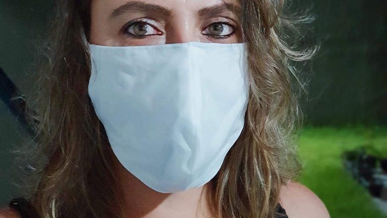 Infectologista explica que uso obrigatório de máscaras será por tempo indeterminado
