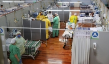 Covid-19: 257 mil profissionais de saúde foram infectados no Brasil