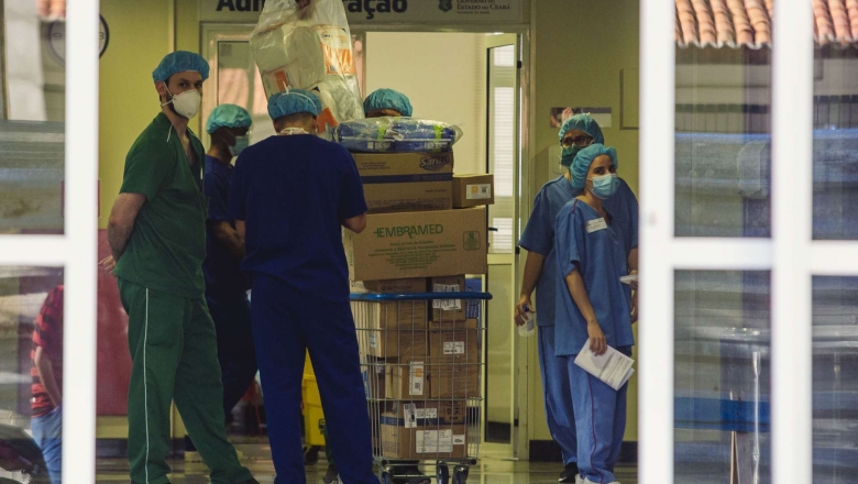 Ceará não registra morte de profissionais da Saúde por Covid-19 há quase um mês