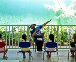 Cerca de 20% das escolas particulares voltaram às aulas no Ceará nesta terça