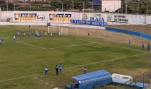 Atlético de Cajazeiras leva gol aos 50 minutos do segundo tempo e perde na estreia da Série D