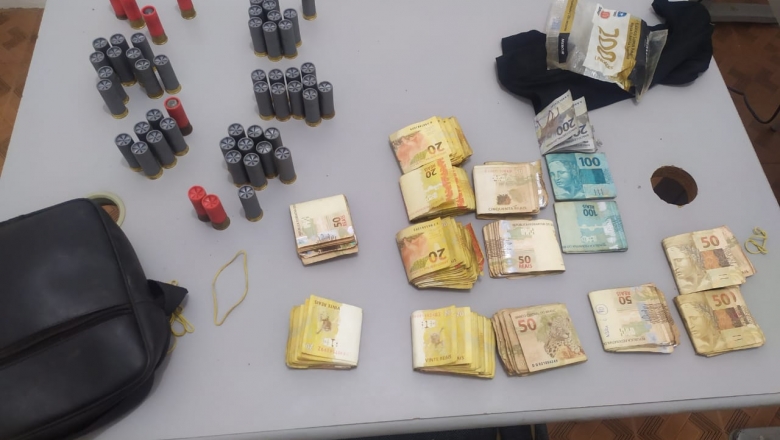 Polícia localiza 7º envolvido no ataque a banco em Coremas