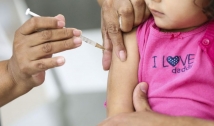 Campanha de Multivacinação e de Vacinação contra a Poliomielite começa dia 5