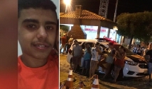 Após discussão em bar, homem mata jovem de 16 anos com um tiro no Sertão da Paraíba