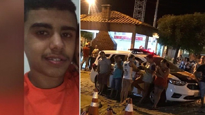 Após discussão em bar, homem mata jovem de 16 anos com um tiro no Sertão da Paraíba