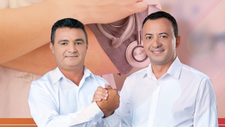 Bonito de Santa Fé: convenção do grupo de situação oficializa nesta quarta, candidaturas de Van e Pedro Paulo