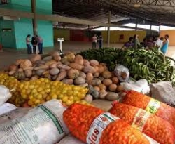 Governo divulga lista de agricultores selecionados para o Programa de Aquisição de Alimentos